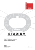 Book Cover for Stadium by Alejandro Celedon