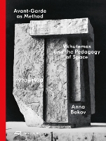 Book Cover for Avant-Garde as Method by Anna Bokov