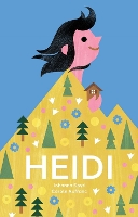 Book Cover for Heidi by Johanna Spyri