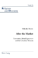 Book Cover for After the Market by Malcolm Brown