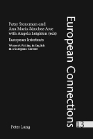 Book Cover for European Intertexts by Dr Patsy Stoneman