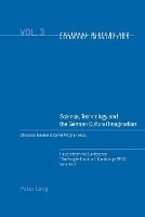 Book Cover for Science, Technology and the German Cultural Imagination by Christian Emden