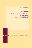 Book Cover for Polish Postcommunist Cinema by Ewa Mazierska