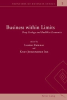 Book Cover for Business within Limits by Laszlo Zsolnai