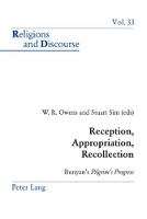 Book Cover for Reception, Appropriation, Recollection by W. R. Owens