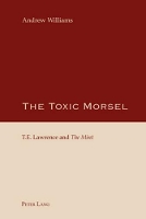 Book Cover for The Toxic Morsel by Andrew Williams