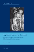 Book Cover for Light That Dances in the Mind by Graham Smith