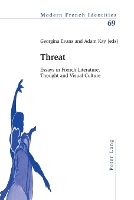 Book Cover for Threat by Adam Kay