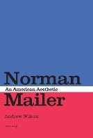 Book Cover for Norman Mailer by Andrew Wilson