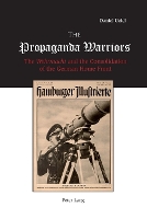 Book Cover for The Propaganda Warriors by Daniel Uziel