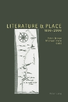 Book Cover for Literature and Place 1800-2000 by Peter Brown