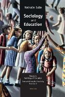 Book Cover for Sociology and Education by Nathalie Bulle