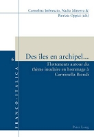 Book Cover for Des Îles En Archipel... by Luca Badini Confalonieri