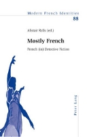 Book Cover for Mostly French by Alistair Rolls