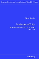Book Cover for Persisting in Folly by Oliver Ready