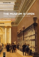 Book Cover for The Museum Is Open by Andrea Meyer