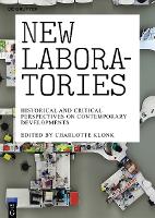 Book Cover for New Laboratories by Charlotte Klonk