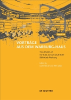 Book Cover for The Afterlife of the Kulturwissenschaftliche Bibliothek Warburg by Uwe Fleckner