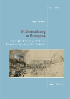 Book Cover for Bildbetrachtung in Bewegung by Anja Weisenseel