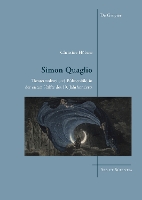 Book Cover for Simon Quaglio by Christine Hübner