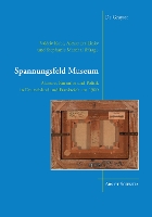 Book Cover for Spannungsfeld Museum by Valérie Kobi