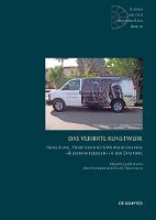 Book Cover for Das verirrte Kunstwerk by Uwe Fleckner