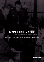 Book Cover for Markt und Macht by Uwe Fleckner