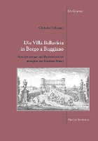 Book Cover for Die Villa Bellavista in Borgo a Buggiano by Christine Follmann