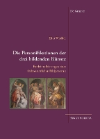 Book Cover for Die Personifikationen der drei bildenden Künste by Elisa Winkler