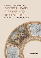 Book Cover for European Fans in the 17th and 18th Centuries by Miriam Volmert