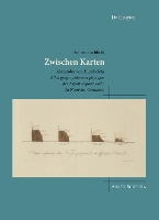 Book Cover for Zwischen Karten by Amrei Buchholz
