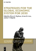 Book Cover for Strategies for the Global Economic System for 2030 by Elena G. Popkova