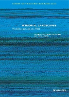 Book Cover for Memorial Landscapes by Uwe Fleckner