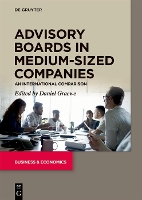 Book Cover for Advisory Boards in Medium-Sized Companies by Daniel Graewe