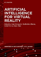 Book Cover for Artificial Intelligence for Virtual Reality by Jude Hemanth