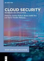 Book Cover for Cloud Security by Sirisha Potluri