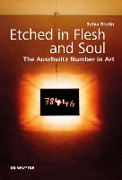 Book Cover for Etched in Flesh and Soul by Batya Brutin