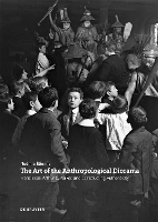 Book Cover for The Art of the Anthropological Diorama by Noemie Etienne