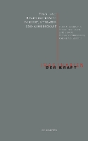 Book Cover for Form- und Bewegungskräfte in Kunst, Literatur und Wissenschaft by Frank Fehrenbach