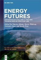 Book Cover for Energy Futures by Simone Abram