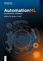 Book Cover for AutomationML by Rainer Drath