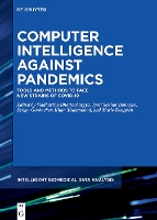 Book Cover for Computer Intelligence Against Pandemics by Siddhartha Bhattacharyya