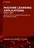 Book Cover for Machine Learning Applications by Rik Das