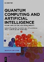 Book Cover for Quantum Computing and Artificial Intelligence by Pethuru Raj