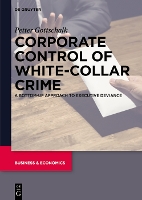 Book Cover for Corporate Control of White-Collar Crime by Petter Gottschalk