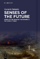 Book Cover for Senses of the Future by Gerard Delanty