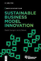 Book Cover for Sustainable Business Model Innovation by David Young