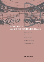 Book Cover for Vorträge aus dem Warburg-Haus by Uwe Fleckner
