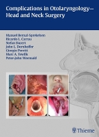 Book Cover for Complications in Otolaryngology - Head and Neck Surgery by Manuel Bernal-Sprekelsen