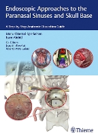 Book Cover for Endoscopic Approaches to the Paranasal Sinuses and Skull Base by Manuel Bernal-Sprekelsen